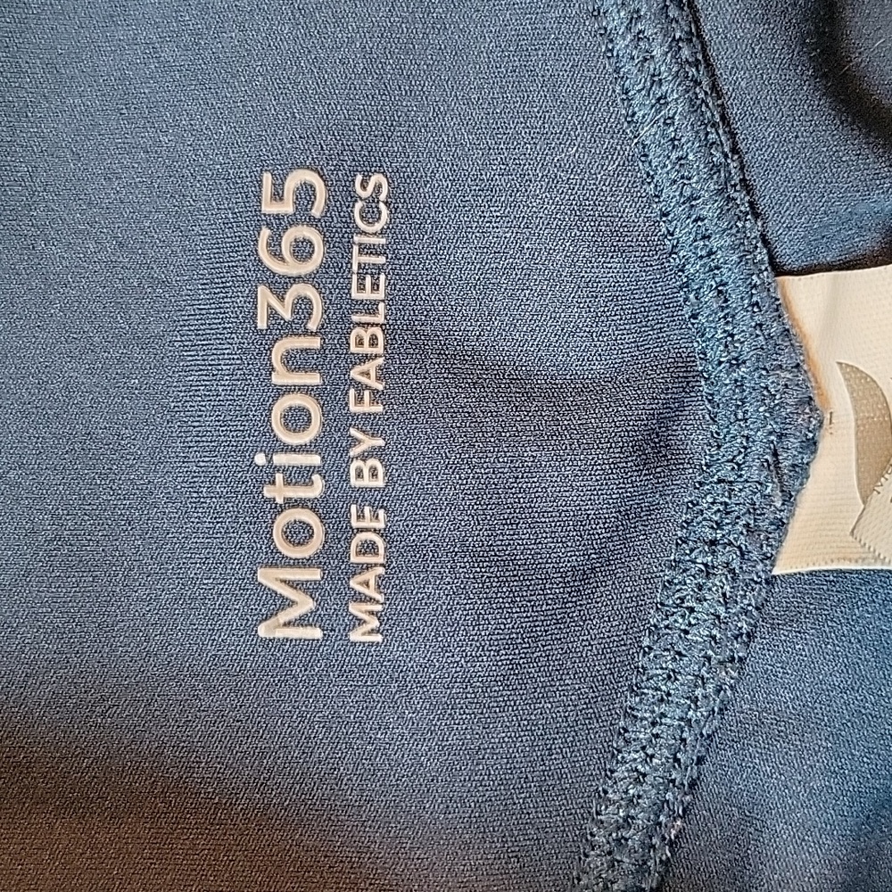 Fabletics Trinity Motion365 Hw Utility Legging In… - image 2